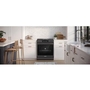 Cuisinière à gas de 30 po avec technology convection Frigidaire Gallery - GCFG3060BD