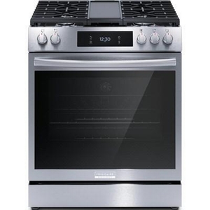 Cuisinière à gas de 30 po avec technology convection Frigidaire Gallery - GCFG3060BF