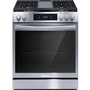 Cuisinière à gas de 30 po avec technology convection Frigidaire Gallery - GCFG3060BF