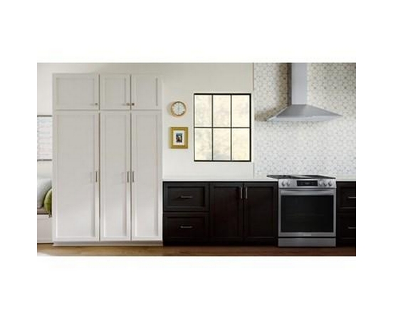 Cuisinière à gas de 30 po avec technology convection Frigidaire Gallery - GCFG3060BF