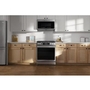 Cuisinière à gas de 30 po avec technology convection Frigidaire Gallery - GCFG3060BF