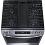 Cuisinière à gas de 30 po avec technology convection Frigidaire Gallery - GCFG3060BF