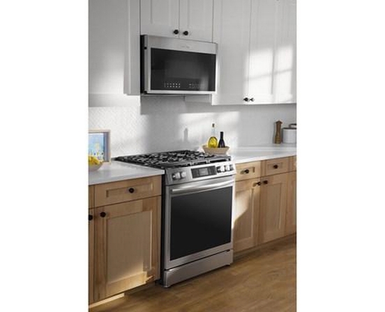 Cuisinière à gas de 30 po avec technology convection Frigidaire Gallery - GCFG3060BF