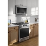 Cuisinière à gas de 30 po avec technology convection Frigidaire Gallery - GCFG3060BF
