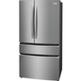 Réfrigérateur à profondeur de comptoir, quatre portes avec porte à deux battants de 36 po, 22,1 Pi cu.. avec machine à glaçons interne Frigidaire Gallery - GRMG2272CF