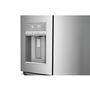 Réfrigérateur quatre portes avec porte à deux battants à profondeur de comptoir de 36 po, 21,5 Pi cu.. avec machine à glaçons Frigidaire Gallery - GRQC2255BF