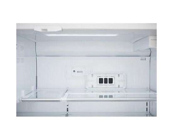 Réfrigérateur quatre portes avec porte à deux battants à profondeur de comptoir de 36 po, 21,5 Pi cu.. avec machine à glaçons Frigidaire Gallery - GRQC2255BF