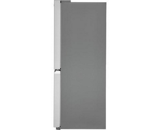 Réfrigérateur quatre portes avec porte à deux battants à profondeur de comptoir de 36 po, 21,5 Pi cu.. avec machine à glaçons Frigidaire Gallery - GRQC2255BF