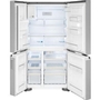 Réfrigérateur quatre portes avec porte à deux battants à profondeur de comptoir de 36 po, 21,5 Pi cu.. avec machine à glaçons Frigidaire Gallery - GRQC2255BF