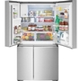 Réfrigérateur quatre portes avec porte à deux battants à profondeur de comptoir de 36 po, 21,5 Pi cu.. avec machine à glaçons Frigidaire Gallery - GRQC2255BF