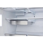 Réfrigérateur quatre portes avec porte à deux battants à profondeur de comptoir de 36 po, 21,5 Pi cu.. avec machine à glaçons Frigidaire Gallery - GRQC2255BF