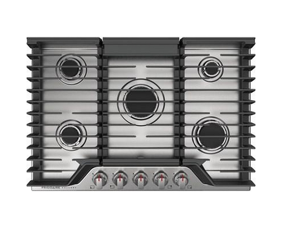 Table de cuisson encastrée gaz de 30 po Frigidaire Gallery - GCCG3048AS