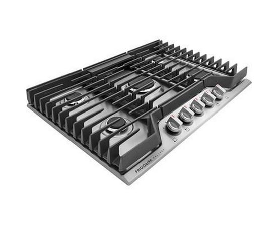 Table de cuisson encastrée gaz de 30 po Frigidaire Gallery - GCCG3048AS