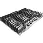 Table de cuisson encastrée gaz de 30 po Frigidaire Gallery - GCCG3048AS