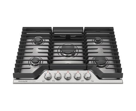 Table de cuisson encastrée gaz de 30 po Frigidaire Gallery - GCCG3048AS