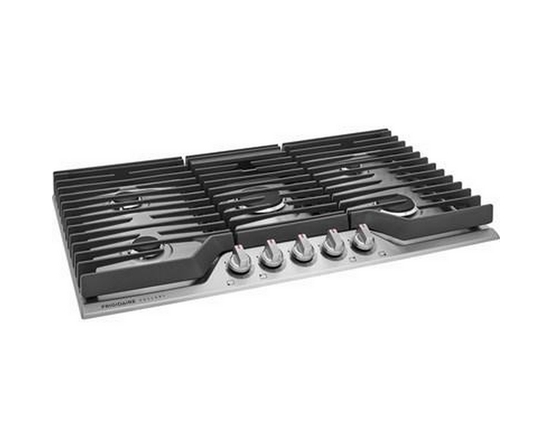Table de cuisson encastrée gaz de 36 po Frigidaire Gallery - GCCG3648AS