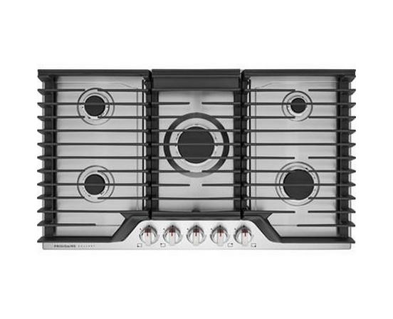 Table de cuisson encastrée gaz de 36 po Frigidaire Gallery - GCCG3648AS