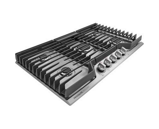 Table de cuisson encastrée gaz de 36 po Frigidaire Gallery - GCCG3648AS