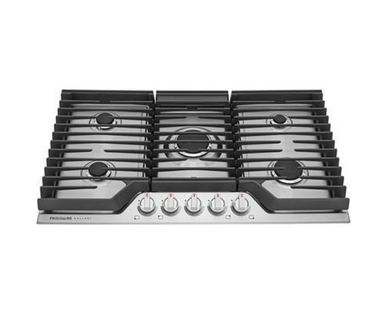 Table de cuisson encastrée gaz de 36 po Frigidaire Gallery - GCCG3648AS
