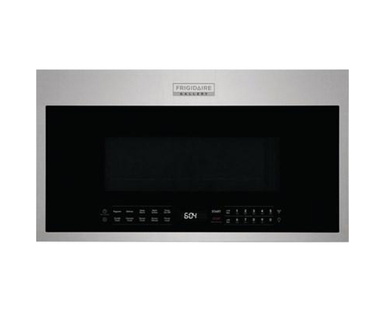 Four à micro-ondes à hotte intégrée de 30 po, 1,9 Pi cu.. avec technologie convection Frigidaire Gallery - GMOS196CAF