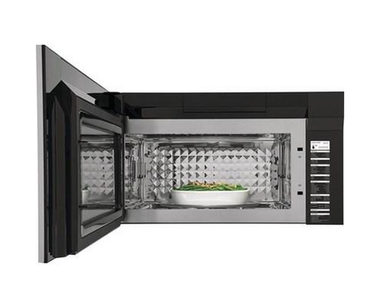 Four à micro-ondes à hotte intégrée de 30 po, 1,9 Pi cu.. avec technologie convection Frigidaire Gallery - GMOS196CAF