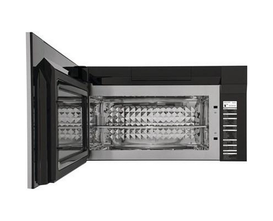 Four à micro-ondes à hotte intégrée de 30 po, 1,9 Pi cu.. avec technologie convection Frigidaire Gallery - GMOS196CAF