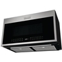 Four à micro-ondes à hotte intégrée de 30 po, 1,9 Pi cu.. avec technologie convection Frigidaire Gallery - GMOS196CAF