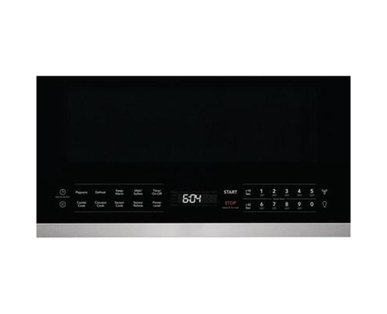 Four à micro-ondes à hotte intégrée de 30 po, 1,9 Pi cu.. avec technologie convection Frigidaire Gallery - GMOS196CAF