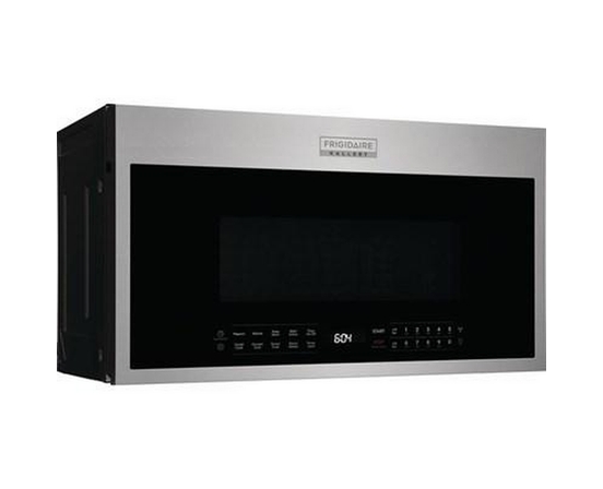 Four à micro-ondes à hotte intégrée de 30 po, 1,9 Pi cu.. avec technologie convection Frigidaire Gallery - GMOS196CAF