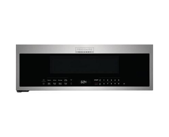 Four à micro-ondes à hotte intégrée de 30 po, 1,2 Pi cu.. Frigidaire Gallery - GMOS1266AF