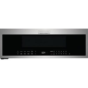 Four à micro-ondes à hotte intégrée de 30 po, 1,2 Pi cu.. Frigidaire Gallery - GMOS1266AF