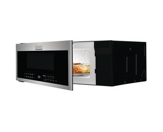 Four à micro-ondes à hotte intégrée de 30 po, 1,2 Pi cu.. Frigidaire Gallery - GMOS1266AF