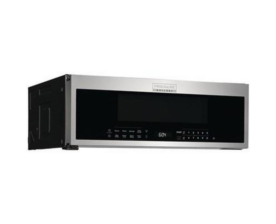 Four à micro-ondes à hotte intégrée de 30 po, 1,2 Pi cu.. Frigidaire Gallery - GMOS1266AF