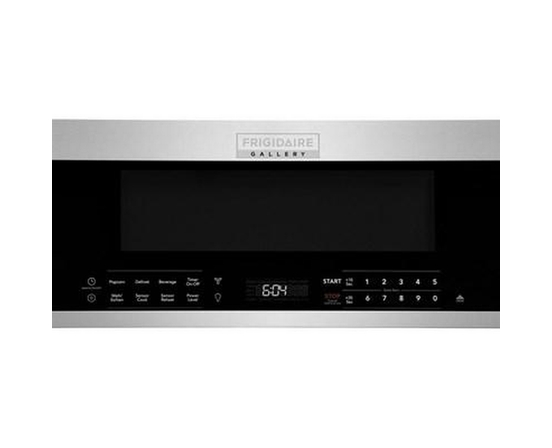 Four à micro-ondes à hotte intégrée de 30 po, 1,2 Pi cu.. Frigidaire Gallery - GMOS1266AF