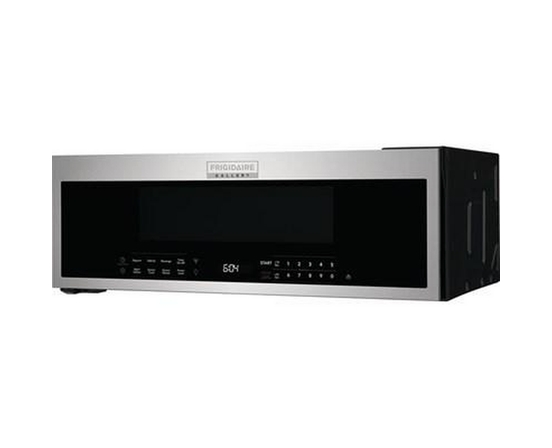 Four à micro-ondes à hotte intégrée de 30 po, 1,2 Pi cu.. Frigidaire Gallery - GMOS1266AF