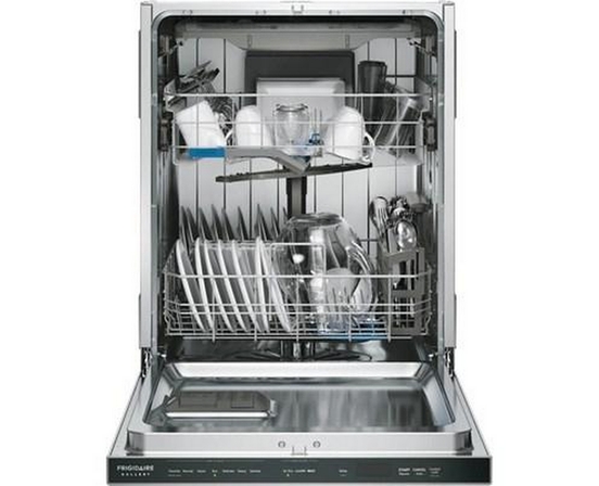 Lave-vaisselle intégré avec CleanBoost™ Frigidaire Gallery - GDSP4715AF