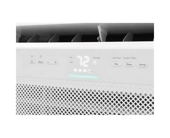 Climatiseur de fenêtre de 8 000 BTU avec Wi-Fi Frigidaire Gallery - GHWQ085WD1