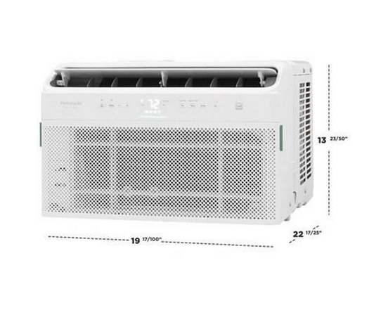 Climatiseur de fenêtre de 8 000 BTU avec Wi-Fi Frigidaire Gallery - GHWQ085WD1