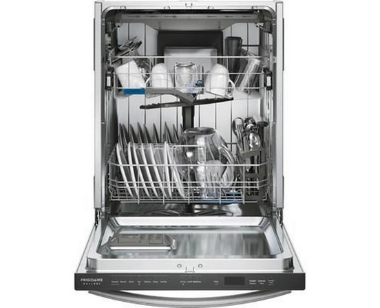 Lave-vaisselle intégré avec CleanBoost™ Frigidaire Gallery - GDSH4715AF