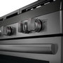 Cuisinière amovible à gaz de 30 po avec technologie Air Fry Frigidaire Gallery - GCRG3060BD