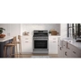 Cuisinière amovible à gaz de 30 po avec technologie Air Fry Frigidaire Gallery - GCRG3060BD