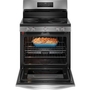 Cuisinière amovible électrique de 30 po avec technologie Air Fry Frigidaire Gallery - GCRE306CBF