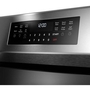 Cuisinière amovible électrique de 30 po avec technologie Air Fry Frigidaire Gallery - GCRE306CBF