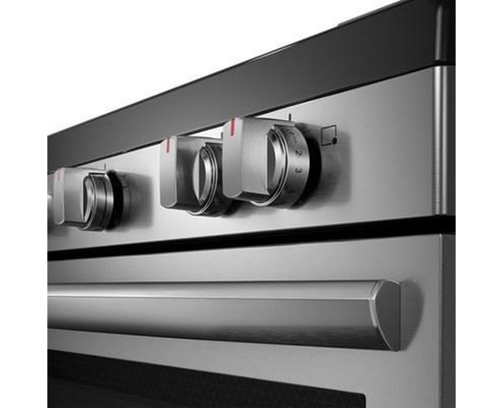 Cuisinière amovible électrique de 30 po avec technologie Air Fry Frigidaire Gallery - GCRE306CBF