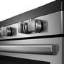 Cuisinière amovible électrique de 30 po avec technologie Air Fry Frigidaire Gallery - GCRE306CBF