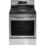 Cuisinière amovible à gaz de 30 po avec technologie Air Fry Frigidaire Gallery - GCRG3060BF
