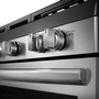 Cuisinière amovible à gaz de 30 po avec technologie Air Fry Frigidaire Gallery - GCRG3060BF