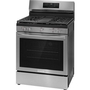 Cuisinière amovible à gaz de 30 po avec technologie Air Fry Frigidaire Gallery - GCRG3060BF