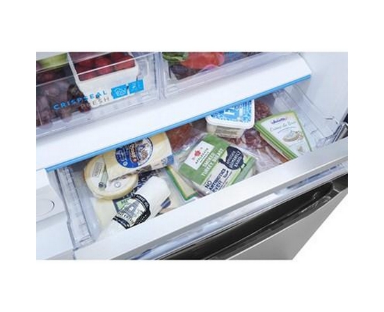 Réfrigérateur trois portes avec porte à deux battants de 30 po, 20.0 Pi cu. Frigidaire Gallery - GRFN2023AF