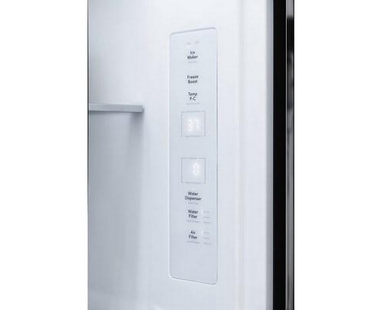 Réfrigérateur trois portes avec porte à deux battants de 30 po, 20.0 Pi cu. Frigidaire Gallery - GRFN2023AF